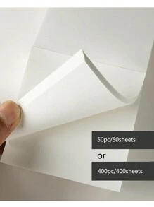 800sheets,Super Thick Message Notes,A6 Handwritten Book - Suitable For Business, Office, School, Student Notes, Message Labels, Notebooks, Message Paper, Bookmarks,School Supplies,Back To School - Multicolor - View 4