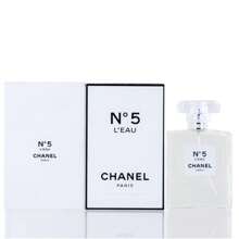 No.5 L'Eau Chanel Edt Spray 3.4 Oz 100 Ml Women - 無色 - 查看 1