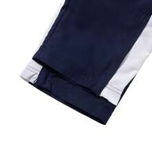 Under Armour VITAL WOVEN TAPERED PANTS, Running & Fitness Pants, Style No. 1352031-410 - Blue - View 5