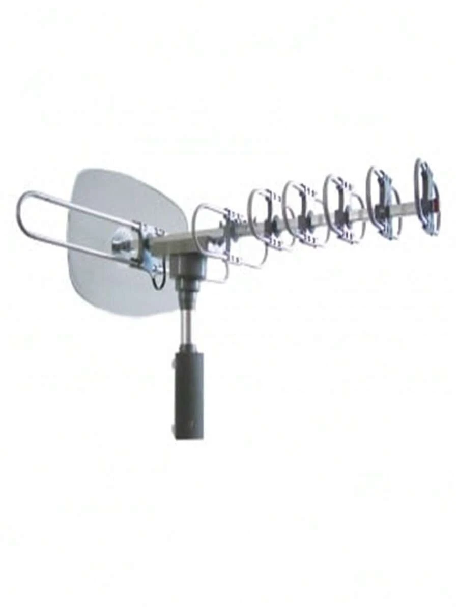 360 Hdtv Digital Amplified Tv Motorized Rotating Antenna Shein Usa