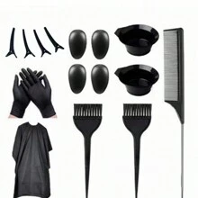 17pcs/Set Includes:9pcs/8pcs/5pcs/4pcs Hair Dying Styling Tools, Hair Dying Brush, Hair Dying Bowl, Hair Dying Cloth, Hair Clips, Waterproof Gloves, Home Dyeing Tools, Suitable For Salons, Spas, Hair Dye Shops,Hair Tools,Hair Products And Accessories For Barber Salon Beauty Travel Essentials,Back To School,Travel Holiday Essentials,Hair Accessories For Women,Slick Back Brush,Barber Accessories,Hair Dryer,Hair,Barber,Hair Tools,Hair Products,Hair Accessories,Edge Brush,Barber Accessories,Travel,Hair Dryer,Hair Stuff,Hair Spray,Hair Accessories,Curly Hair Products,Hairdressing Equipment,Accessories,Hair Cutting Scissors,Christmas,Barbershop,Barber Accessories, Hair Accessories, Hairdressing,Hair Dryer,Hair, Accessories, Hair Products, Hair Tools, Hair Stuff, Hair Care, Curly Hair Brush, Barber, Barber Accessories, Hairdressing Equipment,Travel Essentials,Hairstyle,Hairdressing,Hair,Travel,Hair Products,Hair Tools,Hair Stuff,Barber,Barber Accessories,Barbershop,Hairdressing Equipment
