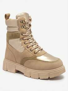 Bottes trappeur isolées pour femmes Kasemi - Chaussures