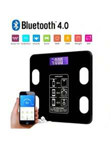 Professional Bluetooth Bioimpedance Body Scale - 查看 1