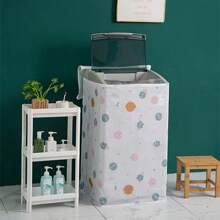 1PC Dustproof And Moisture-Proof Washing Machine Cover For Household Roller Washing Machine