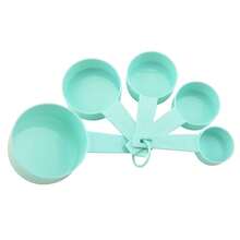 10pcs, Baking Cake Weighing Tool, Measuring Cup, Measuring Spoon, Baking Tool Set,