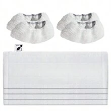 4/6/8/10 Mikrofaser Bodentücher und Mikrofaser Handgriff Überzüge