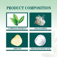 2 Pcs OUHOE Brightening Spot Diminishing Serum - Reduces Dark Spots And Hydrates For A Radiant Complexion.