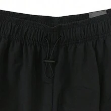 Adidas 2024 男式 M CE Q3 PR Z PT 编织运动裤 IV7425 - 黑色 - 查看 5