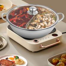 InSyoForeverEC Hot Pot Sets - Silver - View 2