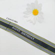5yards Birthday Cake Boxes, Birthday Gifts, Flower Packaging, Ribbons, Bows, Decor Valentine's Day - Multicolor - View 4