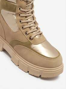 Bottes trappeur isolées pour femmes Kasemi - Chaussures