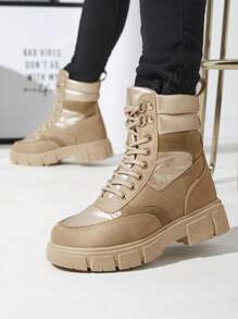 Bottes trappeur isolées pour femmes Kasemi - Chaussures