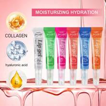 MISS FACTORX 24pcs/Box Premium Lip Mask Gift Set, Moisturizing And Glossy, Suitable For Dry Lips, Perfect Valentine's Gift For Women