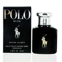 Polo Black Ralph Lauren  Edt Spray 1.3 Oz Men - 無色 - 查看 1