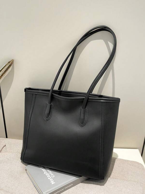 Sac fourre-tout et décontracté pour femmes, pliable et pratique, grande capacité, pour le bureau, les festivals, les vacances, cadeau pour les étudiants universitaires