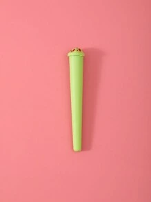 2025 Newest Design Herb Cone Flip Storage Tube, Portable Lightweight Cigarettes And Cigars Storage Case, High Quality Medical Grade Plastic Material, Indispensable Household Storage Pipe And Smoking Accessories, A Great Gift For Family And Friends, Hot Selling Items In Smoke Shops.