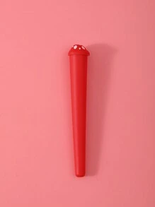 2025 Newest Design Herb Cone Flip Storage Tube, Portable Lightweight Cigarettes And Cigars Storage Case, High Quality Medical Grade Plastic Material, Indispensable Household Storage Pipe And Smoking Accessories, A Great Gift For Family And Friends, Hot Selling Items In Smoke Shops.
