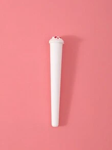 2025 Newest Design Herb Cone Flip Storage Tube, Portable Lightweight Cigarettes And Cigars Storage Case, High Quality Medical Grade Plastic Material, Indispensable Household Storage Pipe And Smoking Accessories, A Great Gift For Family And Friends, Hot Selling Items In Smoke Shops.