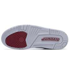 Jordan Men's Jordan Spizike Low Comfortable Casual Shoes, Breathable Air Cushion Basketball Sneakers, FQ1759-106