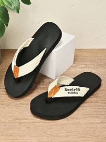 Sandalias de hombre de talla grande para primavera y verano 2025, tipo chanclas antideslizantes, livianas y suaves, con absorción de impactos y cómodas, tipo chanclas de dedo para uso interior y exterior, sandalias de playa (Talla 40-50)