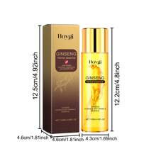 2 Pcs Hoygi Ginseng Peptide Anti-Wrinkle Essence - Repairs Fine Lines, Improves Dull Skin, Hydrates, Tightens, And Reduces Wrinkles. - 2 pcs - View 2