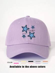 1 pièce Casquette de baseball lavée avec motif de canard "Silly" brodé, chapeau décontracté ajustable offrant une protection solaire pour l'extérieur, convient pour les voyages, la plage et le style Y2K au printemps/automne - casquette de baseball - Voir 7