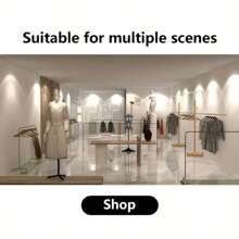 1 多层鞋架收纳架 - 节省空间，易于组装，非常适合家庭、门口、宿舍等 - 彩色 - 查看 6