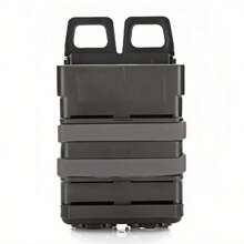 Tactical Vest Accessory Storage Box, Quick-Release Magazine Pouch, 3 Color Options - Multicolor - View 12