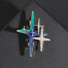 Elegante himmlische Sternform Brosche, funkelnde Pailletten-Strass-verzierte Brosche, geeignet für Pullover, Anzüge, Kleider, Bekleidungszubehör, ideales Geschenk für Freundinnen, Ehefrauen, Mütter, Geburtstage, Hochzeitskleider Accessoires Pin für Kleidung Taschenbehang Schule Büro Accessoires Hemden Jacken Schmuck Halloween Kleidung Pin Lustige süße Lehrergeschenke Halloween Accessoires Lehrertag Kostümzubehör Taschenbehang Weihnachten