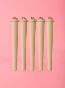 2025 Newest Design Herb Cone Flip Storage Tube, Portable Lightweight Cigarettes And Cigars Storage Case, High Quality Medical Grade Plastic Material, Indispensable Household Storage Pipe And Smoking Accessories, A Great Gift For Family And Friends, Hot Selling Items In Smoke Shops.