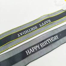 5yards Birthday Cake Boxes, Birthday Gifts, Flower Packaging, Ribbons, Bows, Decor Valentine's Day - Multicolor - View 5