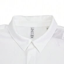 Adidas 2024 男友风男士 FAB POLOPOLO 针织 Polo 衫 THR8729 - 白色 - 查看 3