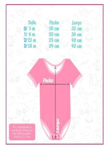 2pcs BABY ROMPER - Branco - Ver 4