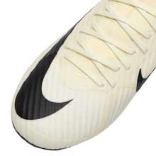 Nike Tacos de fútbol para hombres Superfly 9 Academy FG para partido y entrenamiento - limonada amarillo/negro - Ver 10