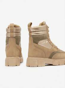 Bottes trappeur isolées pour femmes Kasemi - Chaussures