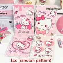 1 件 Sanrio & 笔记本、日记本、学生练习册、厚 A5 横线记事本 - 彩色 - 查看 7