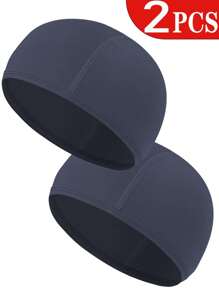 Skull Cap Helmet Liner, Cooling Welding Cap Riding Hat Unisex Safety Helmet Bandana - A - View 13