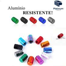 4 Pcs Colorful Car Motorcycle Tire Valve Caps Nozzle Caps Kit - Bạc - Xem 6