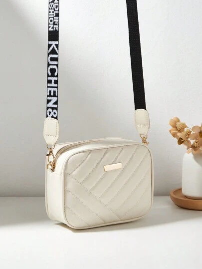 Fashionable Minimalist Casual Rhombic Plaid Tote Bag, Commuter Sports Makeup Phone Camera Shoulder Bag, Small Square Pouch Personalized Gift, Campus Wallet, Cute Coin Purse, Weekend Bag, Lightweight Foldable Bag, Running Pouch, Handbag, Valentine's Day Customized Gift, Wallet, Campus Style Coin Purse, Coin Pouch, Lipstick Bag, Student Key Pouch