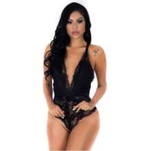 Body Amanda - 黑色 - 查看 3