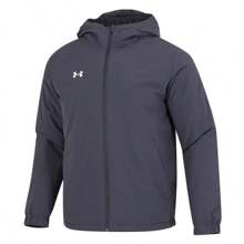 Under Armour Unisex Fashion Windbreaker Jacket, Style No. 22600902-010 - Dark Grey - View 1