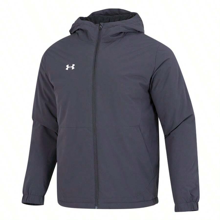 Under Armour Unisex Fashion Windbreaker Jacket, Style No. 22600902-010 - Dark Grey - View 1