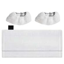 4/6/8/10 Mikrofaser Bodentücher und Mikrofaser Handgriff Überzüge