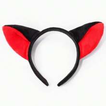 1PC/2PCS Cute Animal Anime Rabbit Fox Ear Headband Hair Hoops Cosplay Hairband Headwear Hair Accessories