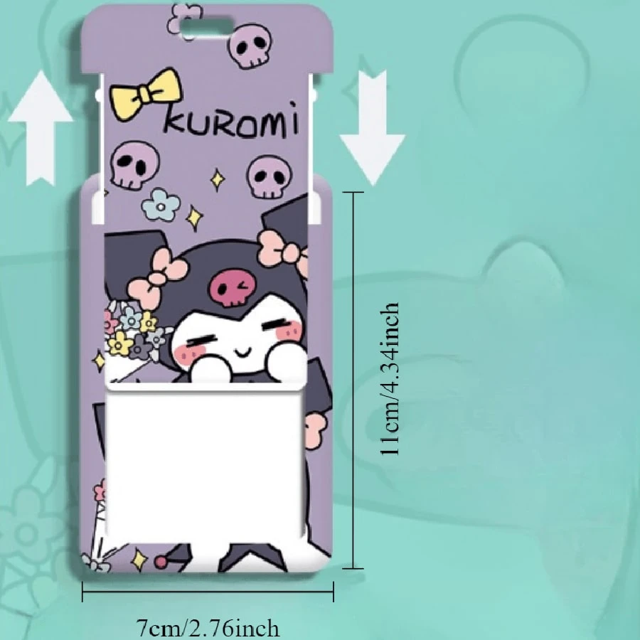 Stitch Geldbörse Für Kinder - Rechteckige Börse Mit Klettverschluss In Rosa