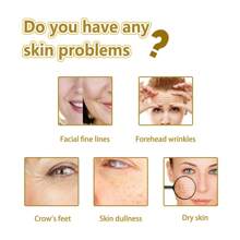 2 Pcs Hoygi Ginseng Peptide Anti-Wrinkle Essence - Repairs Fine Lines, Improves Dull Skin, Hydrates, Tightens, And Reduces Wrinkles. - 2 pcs - View 4