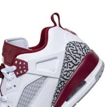 Jordan Men's Jordan Spizike Low Comfortable Casual Shoes, Breathable Air Cushion Basketball Sneakers, FQ1759-106