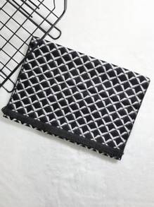 Khăn choàng ấm áp tua rua hai mặt kẻ sọc kẻ caro cho cặp đôi mùa thu/đông mới 2024, Quà tặng đa năng cho bạn trai dành cho giáo viên, học sinh và sinh nhật, Khăn quàng cổ dài và dày, giản dị và thanh lịch - nhiều màu - Xem 9