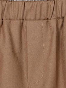 3 pièces/Set Costume formel pour jeunes garçons Veste + Pantalon + Cravate Uniforme, Tenue de représentation scolaire, Automne/Hiver