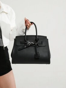 Sac fourre-tout à l'épaule d'une grande capacité, modèle classique, automne/hiver 2024. Sac seau décontracté pour femmes, convenant à l'usage quotidien, le travail, les déplacements, les vacances, les festivals, les sorties et les cadeaux